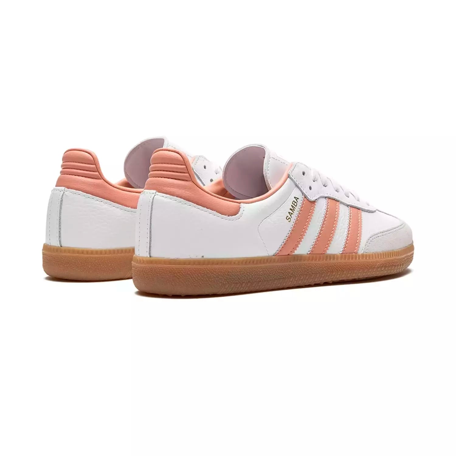 adidas Samba OG "White/Pink"