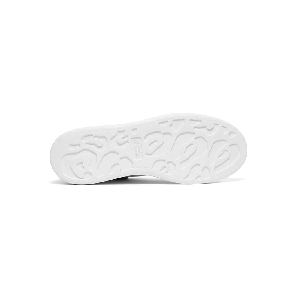 Alexander McQueen Oversized 'White Black'