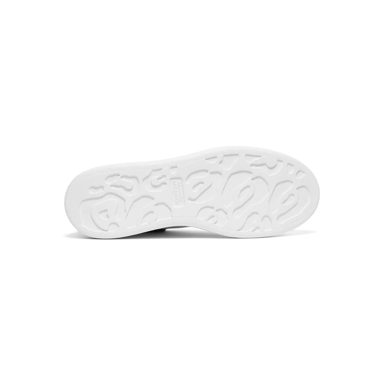 Alexander McQueen Oversized 'White Black'