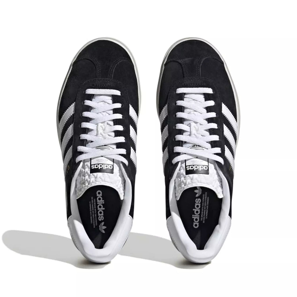 adidas Gazelle Bold Core- Black/White