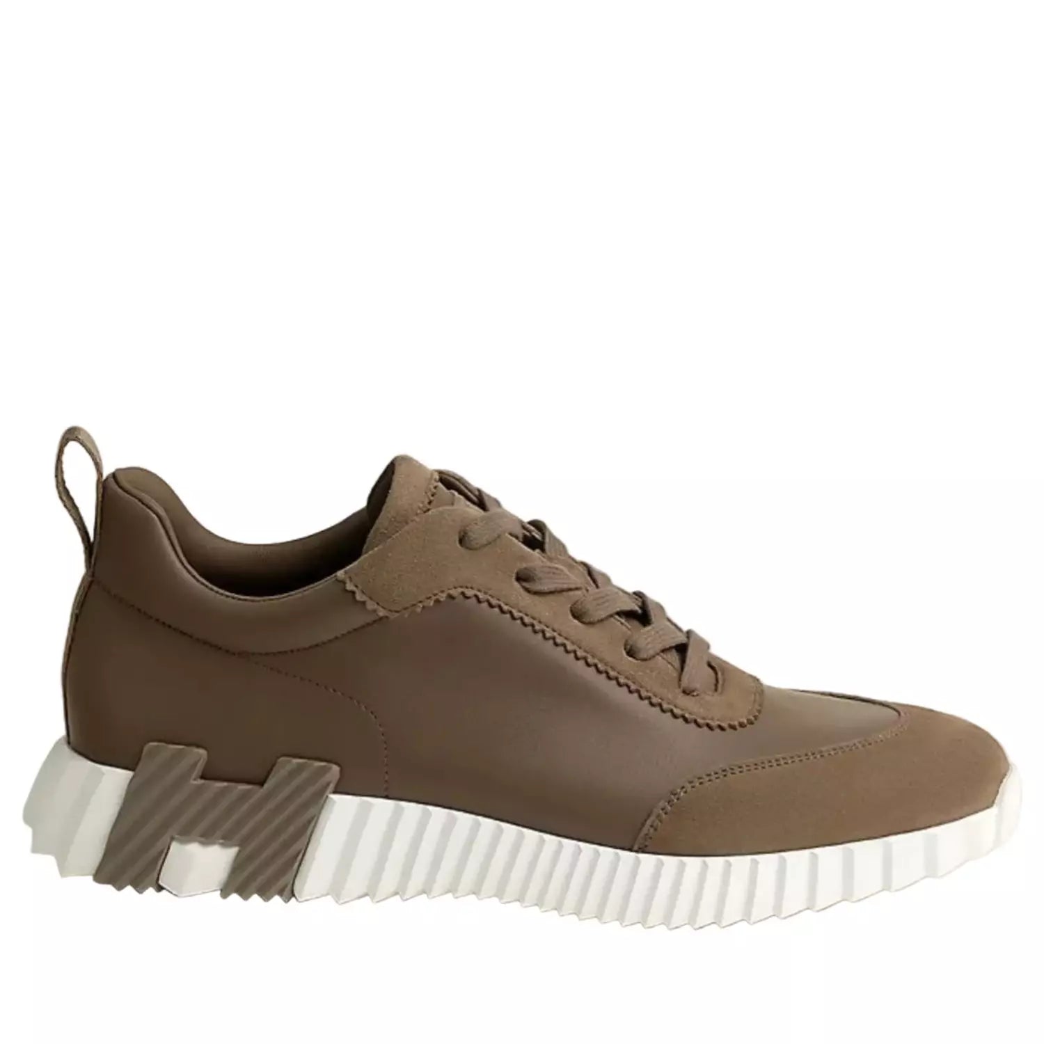 Hermès Bouncing sneaker 'Vert Toundra'