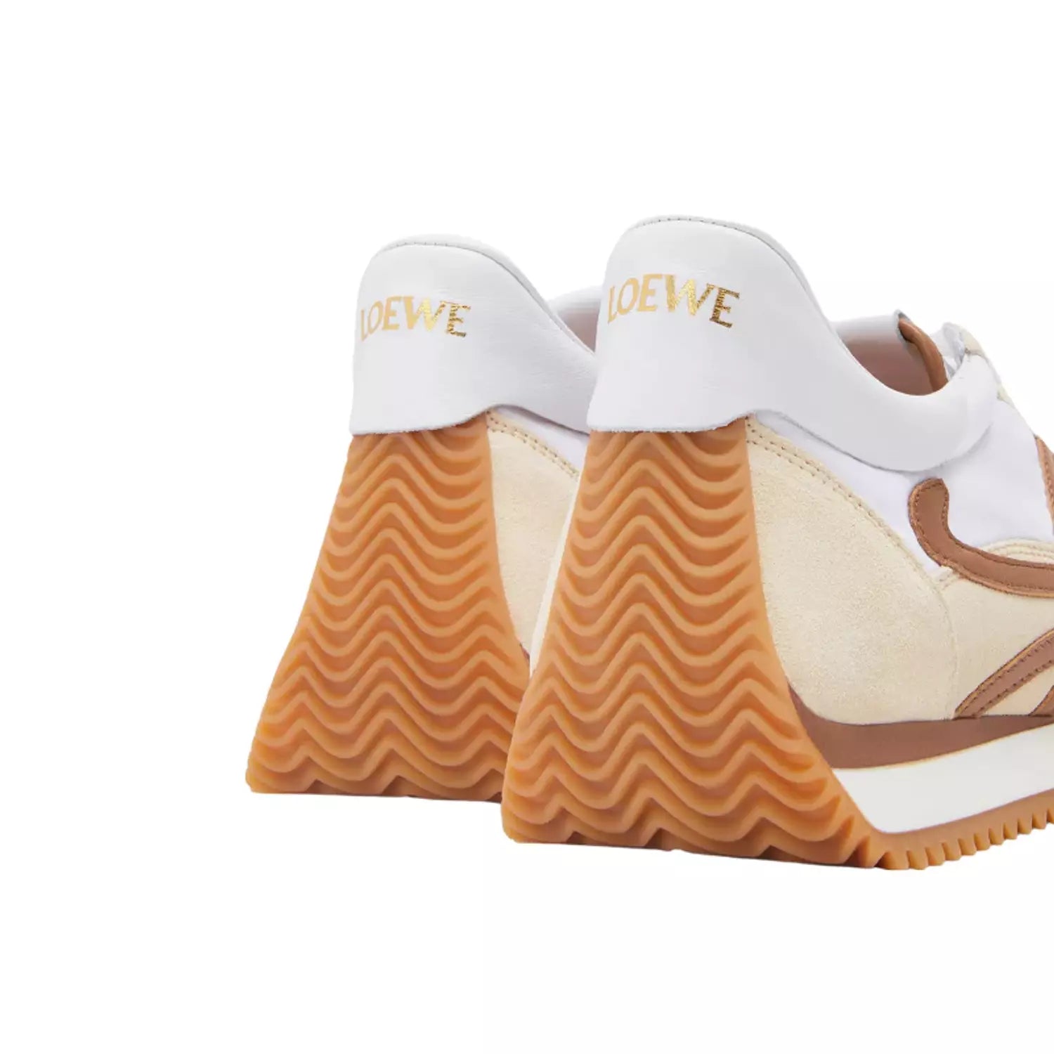 LOEWE Flow Runner - White