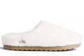 Slipper Alo Yoga Recovery Ivory Off White