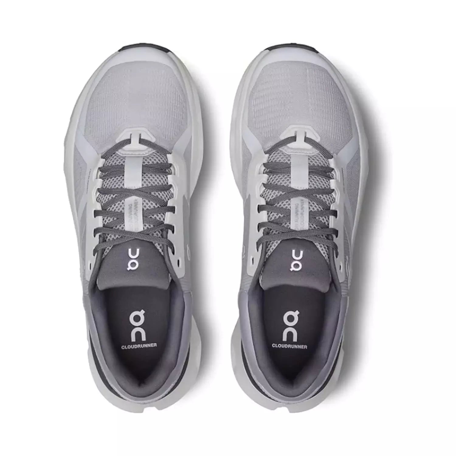 On Running Cloudrunnt 2 - Forst White