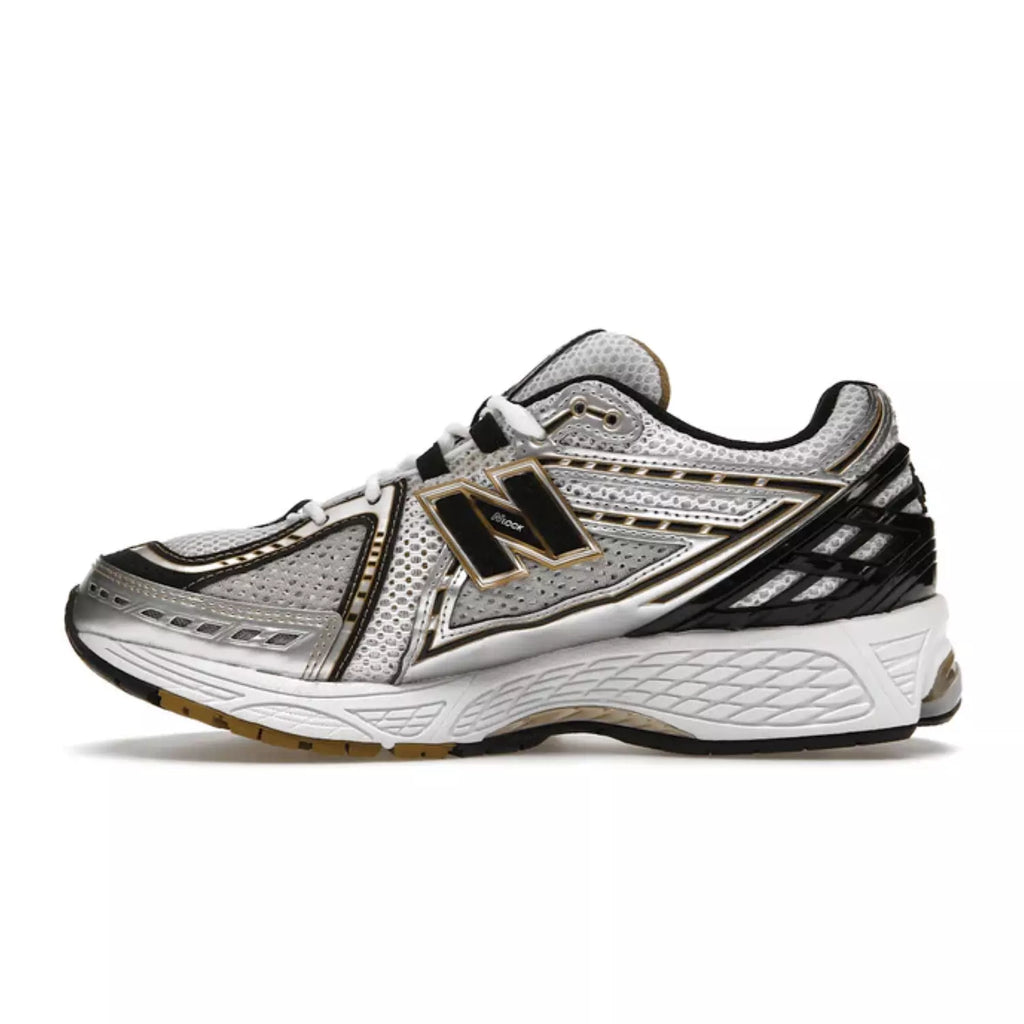 New Balance 1906R - White Metallic Gold