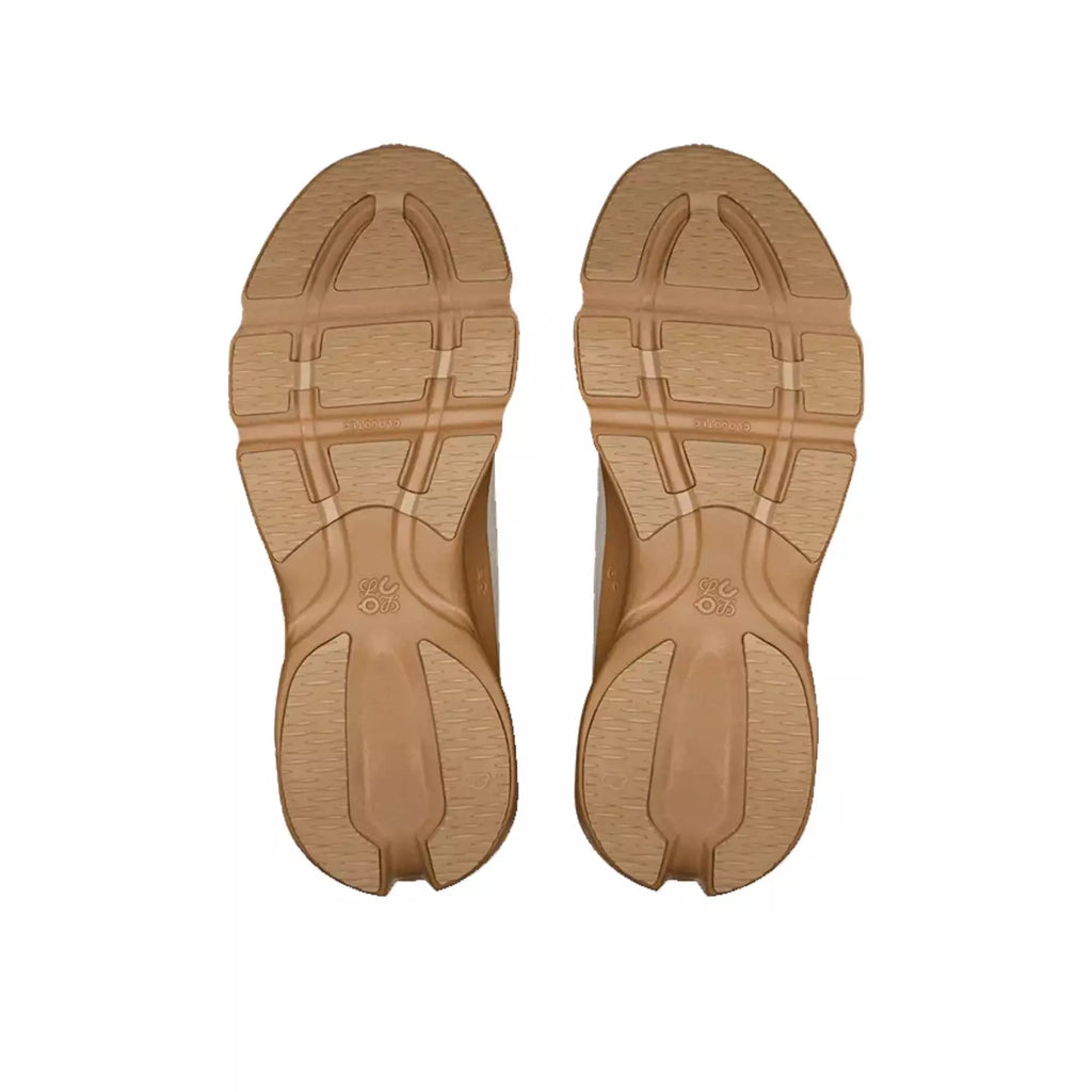 On Running Cloudsolo Loewe Dark Sand Cream Bege