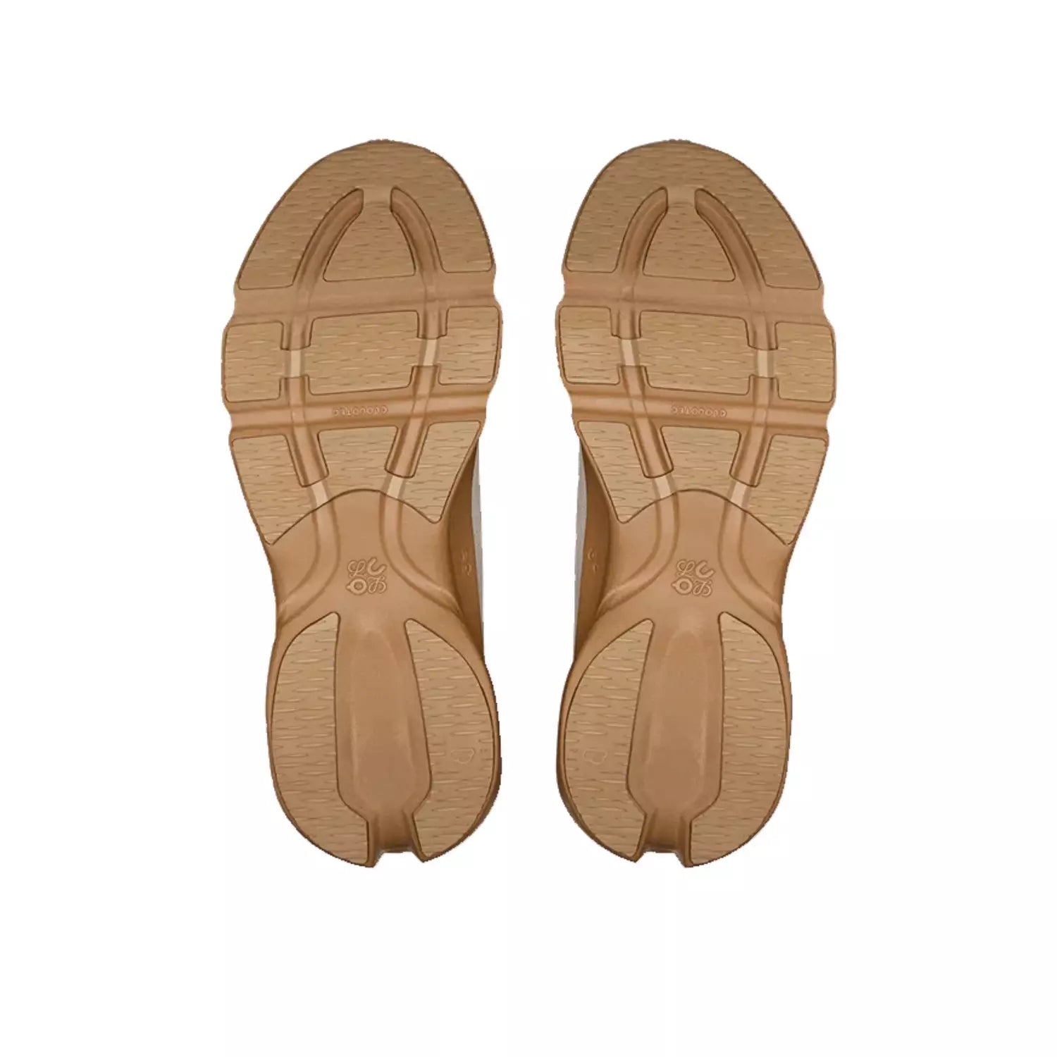 On Running Cloudsolo Loewe Dark Sand Cream Bege