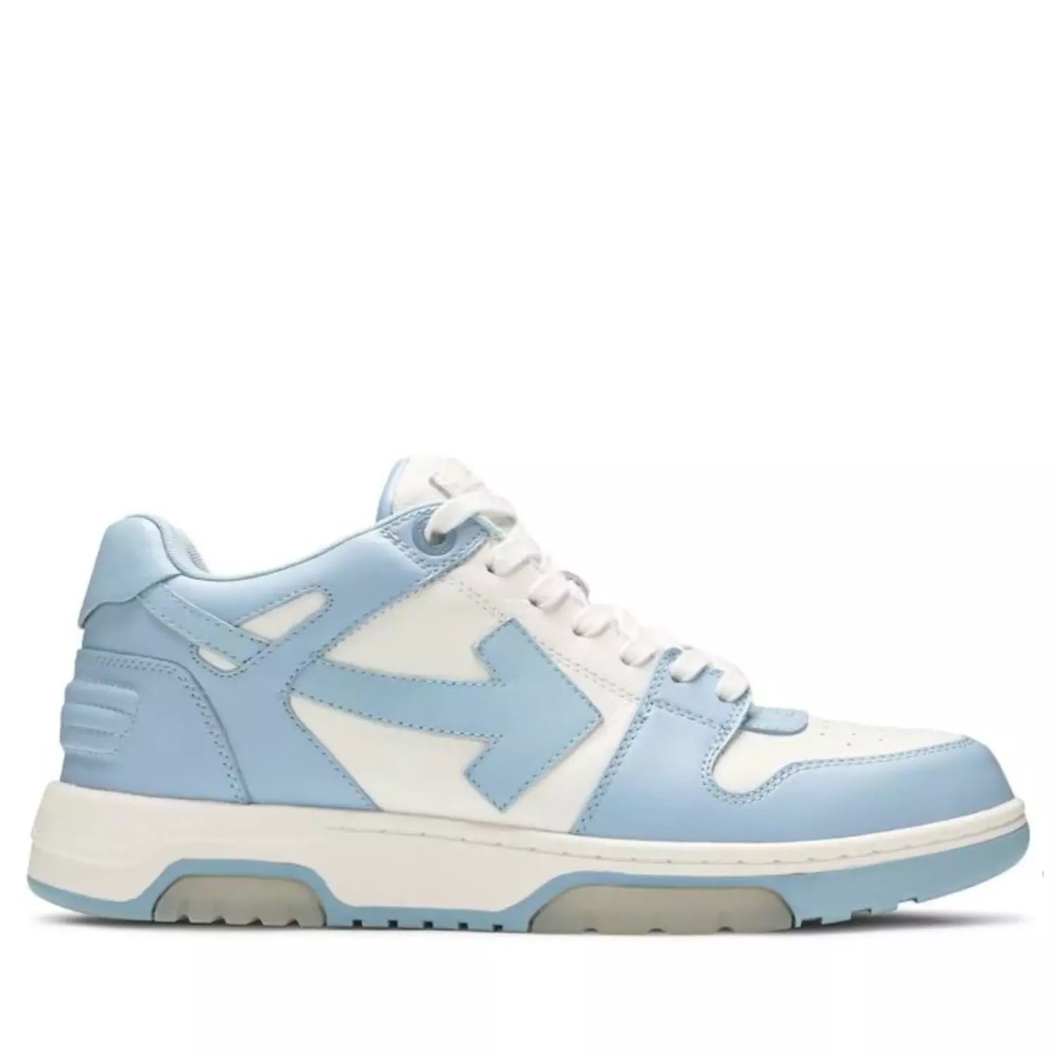Off-White Out of Office Low 'Light Blue'