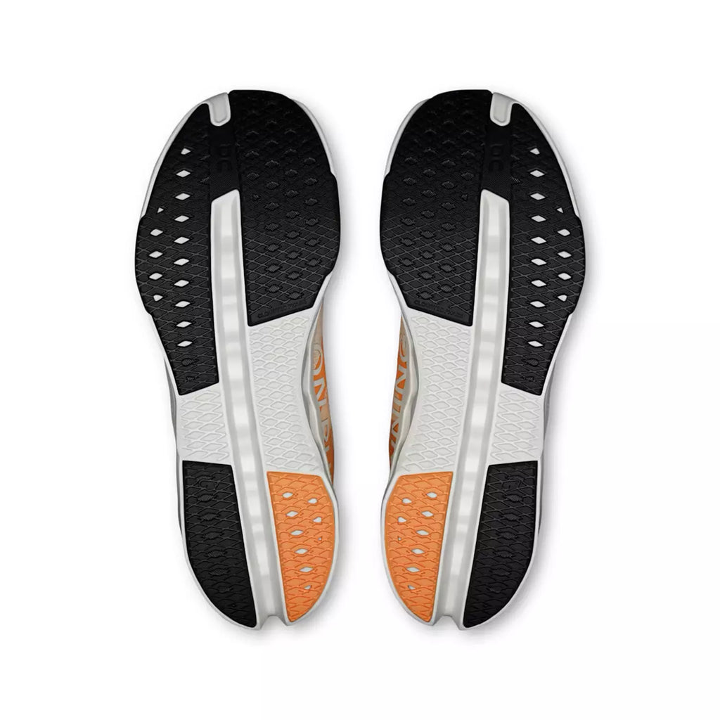 On Running Cloudsurfer Next Tangerine Ivory