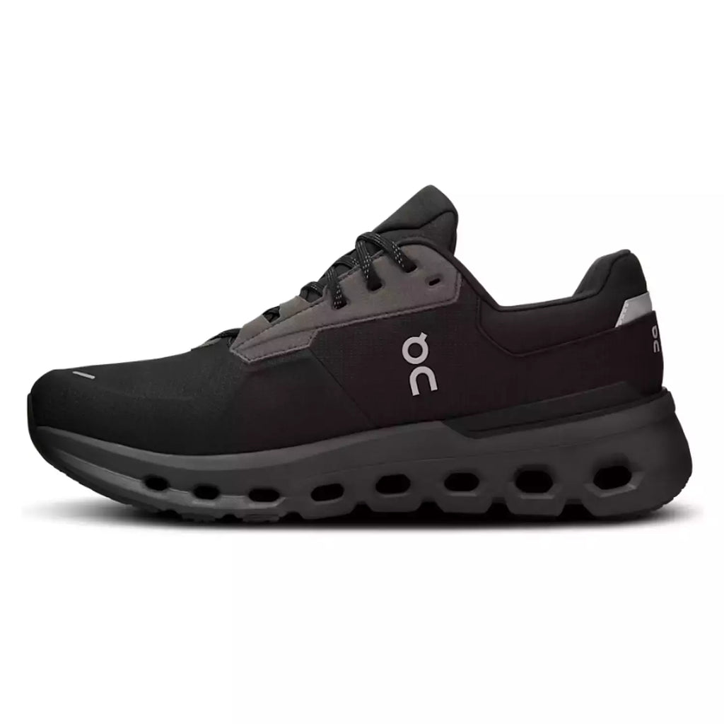 On Running Cloudrunner 2 Waterproof - Magnet Black