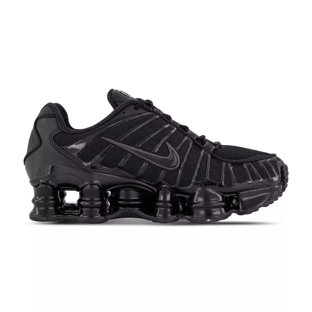 Nike shox TL - Black metallic