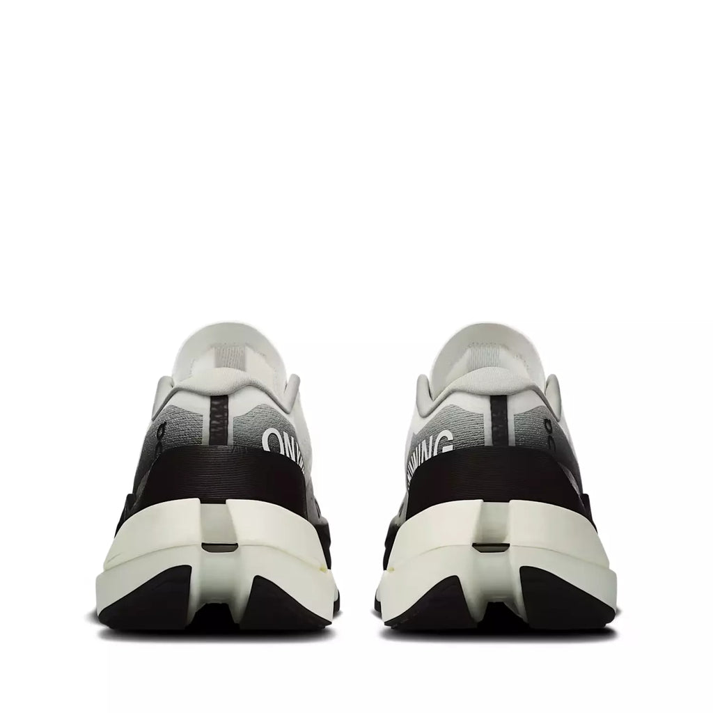 On Running Cloudboom Max White Black