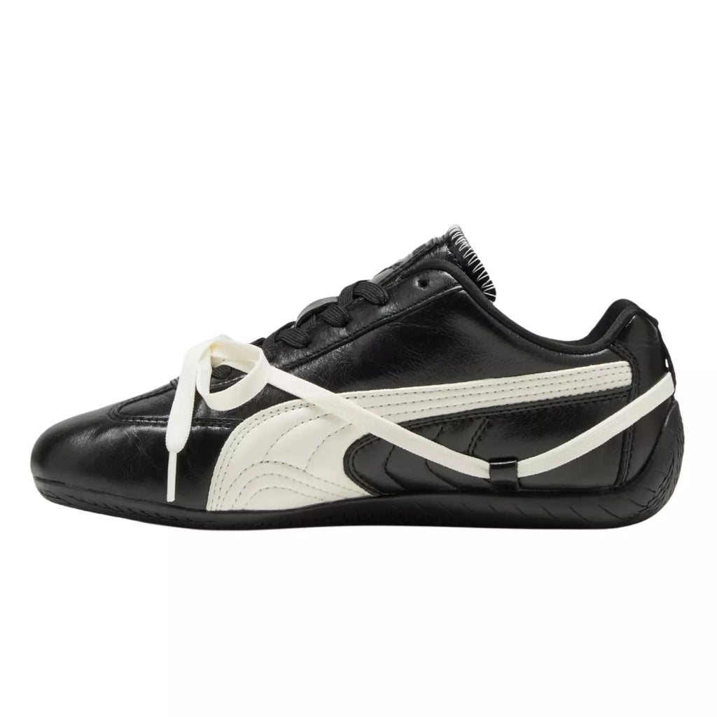 PUMA x Rosé Speedcat Lea Leather | BLACK