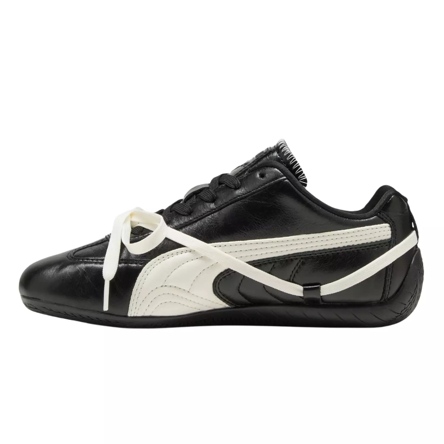 PUMA x Rosé Speedcat Lea Leather | BLACK