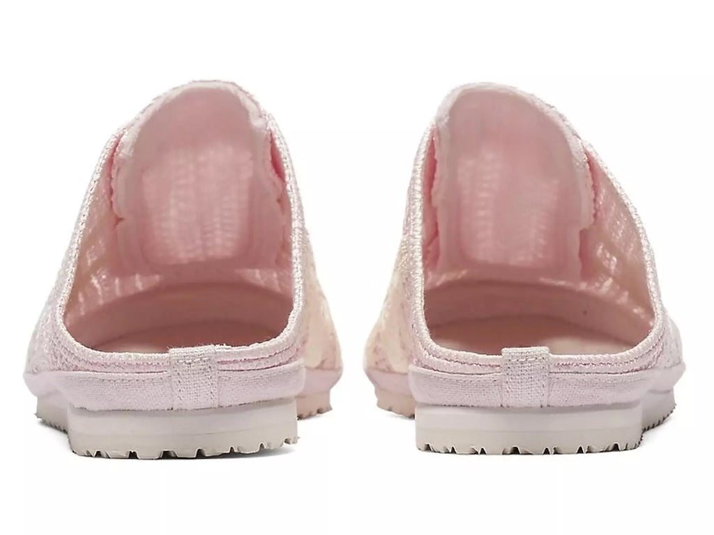 Onitsuka Tiger Mexico 66 Sabot "Crystal Pink/Cream"