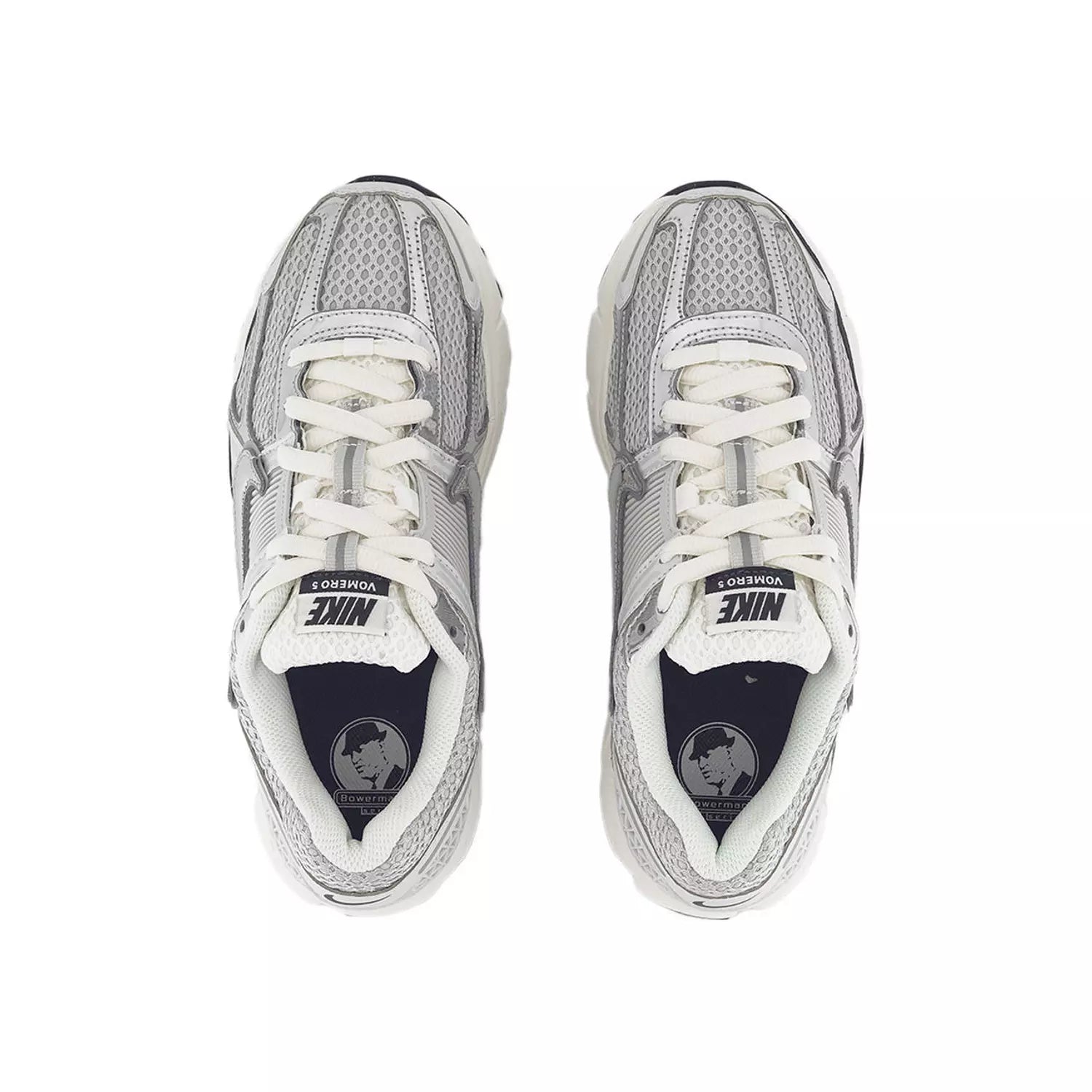 Nike vomero 5 - metallic silver