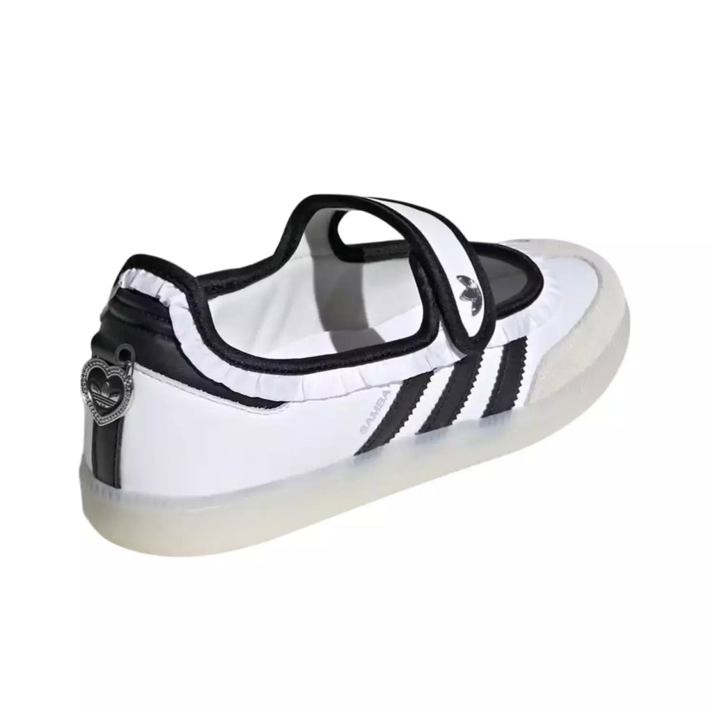 Adidas Samba Jane Cloud White Pink Gum (Women's)
