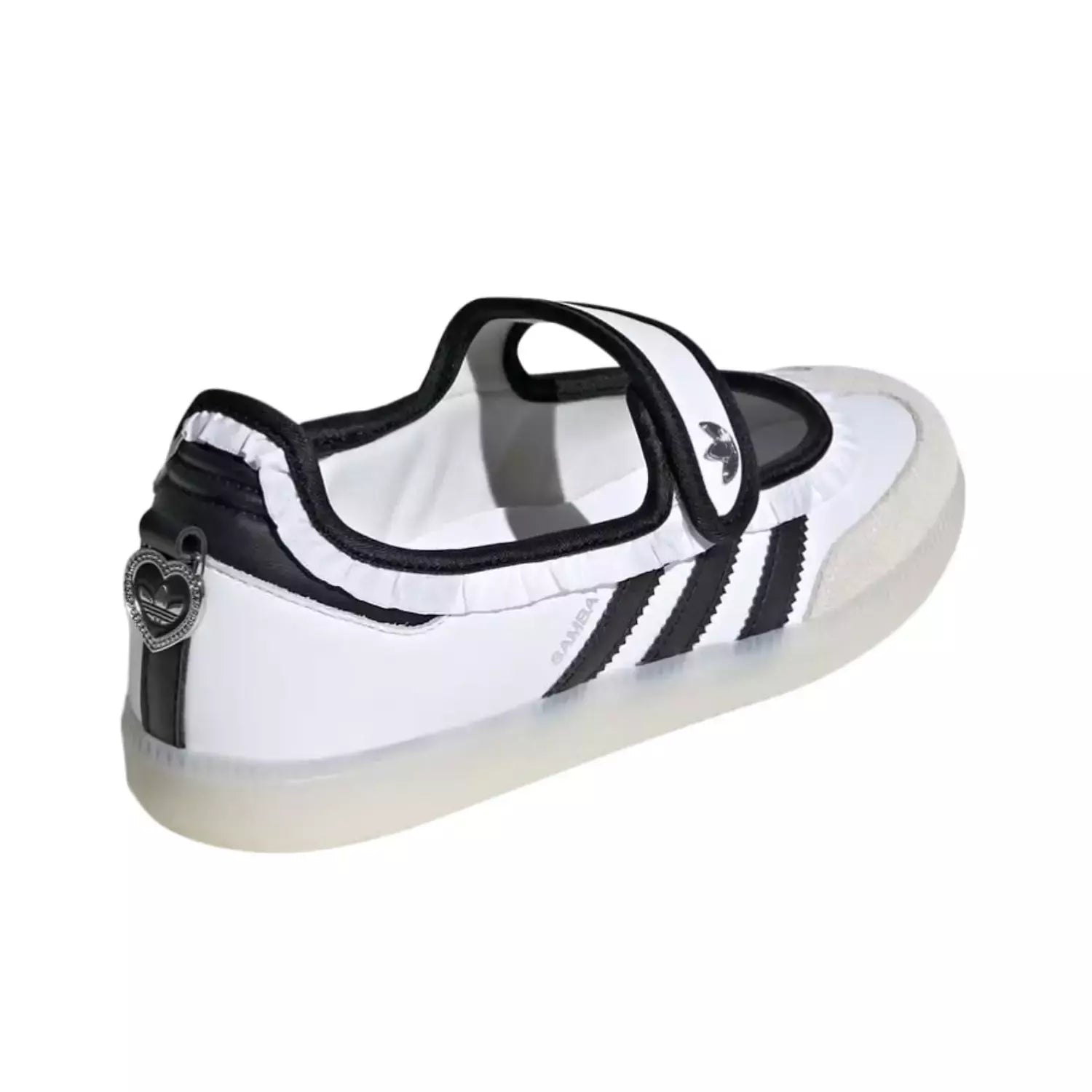Adidas Samba Jane Cloud White Pink Gum (Women's)