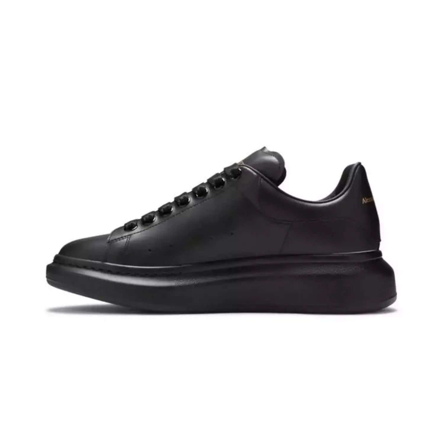Alexander McQueen Oversized 'All Black'