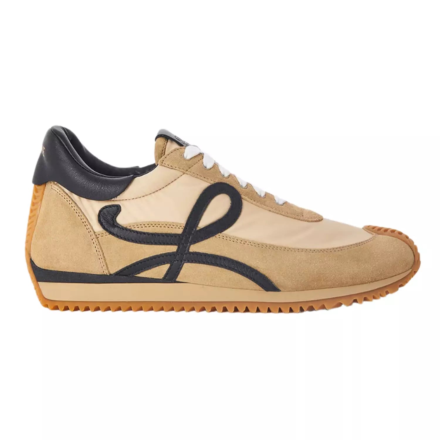 LOEWE Flow Runner – Gold Black