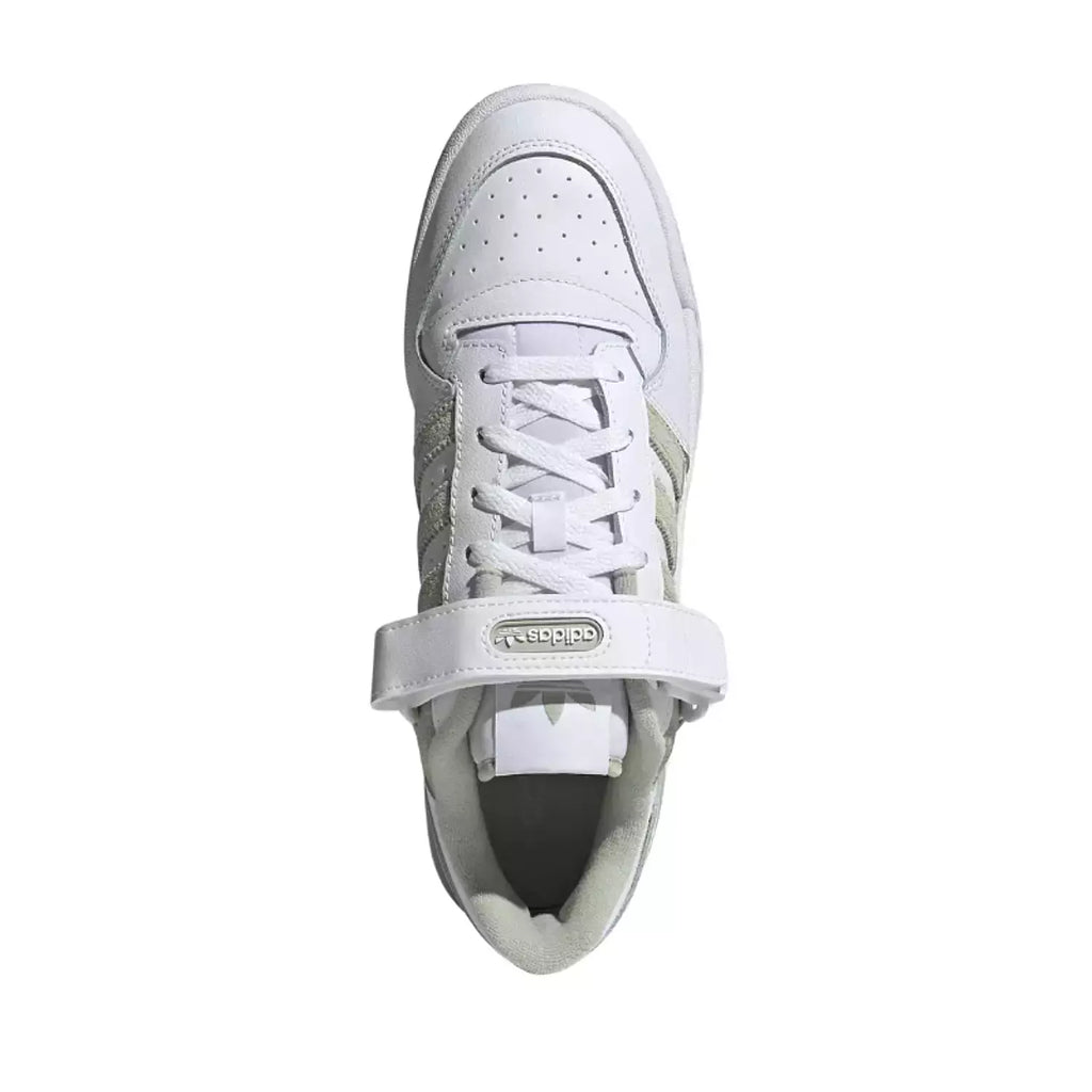 Adidas Forum Low - Halo Green