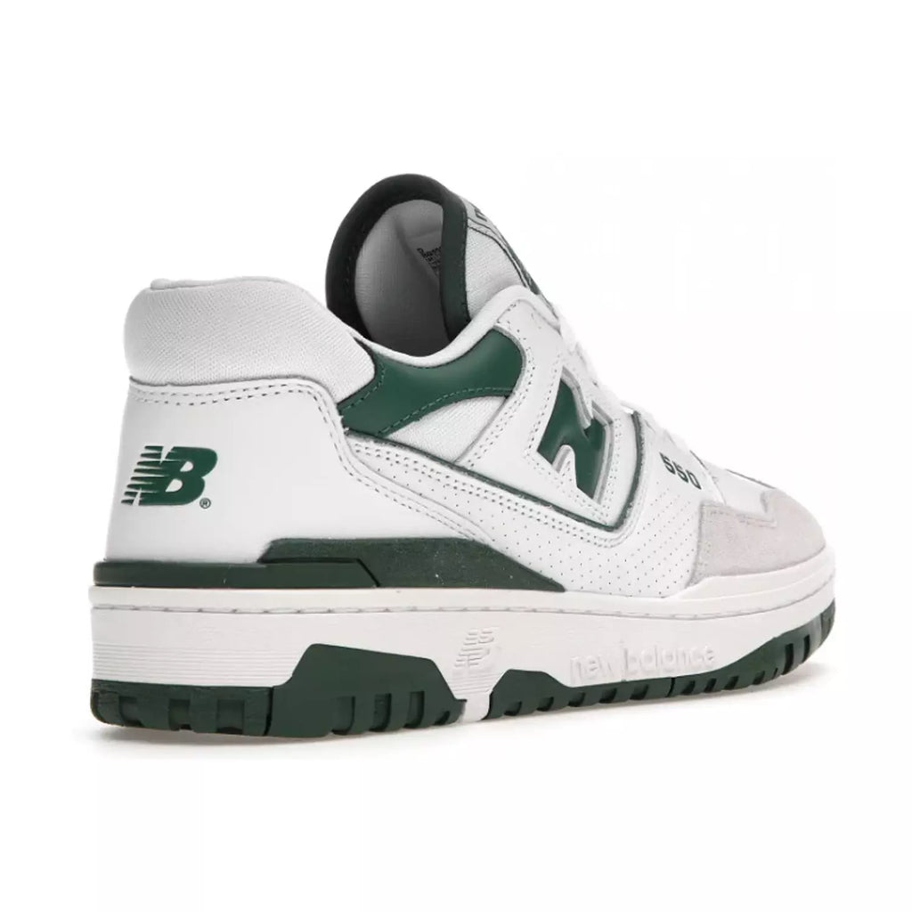 New Balance 550 – White Green