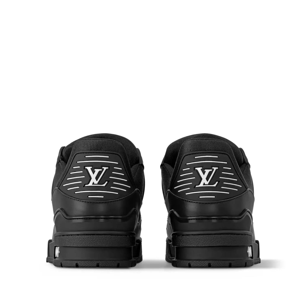 Louis Vuitton Trainer Sneaker 'Black'
