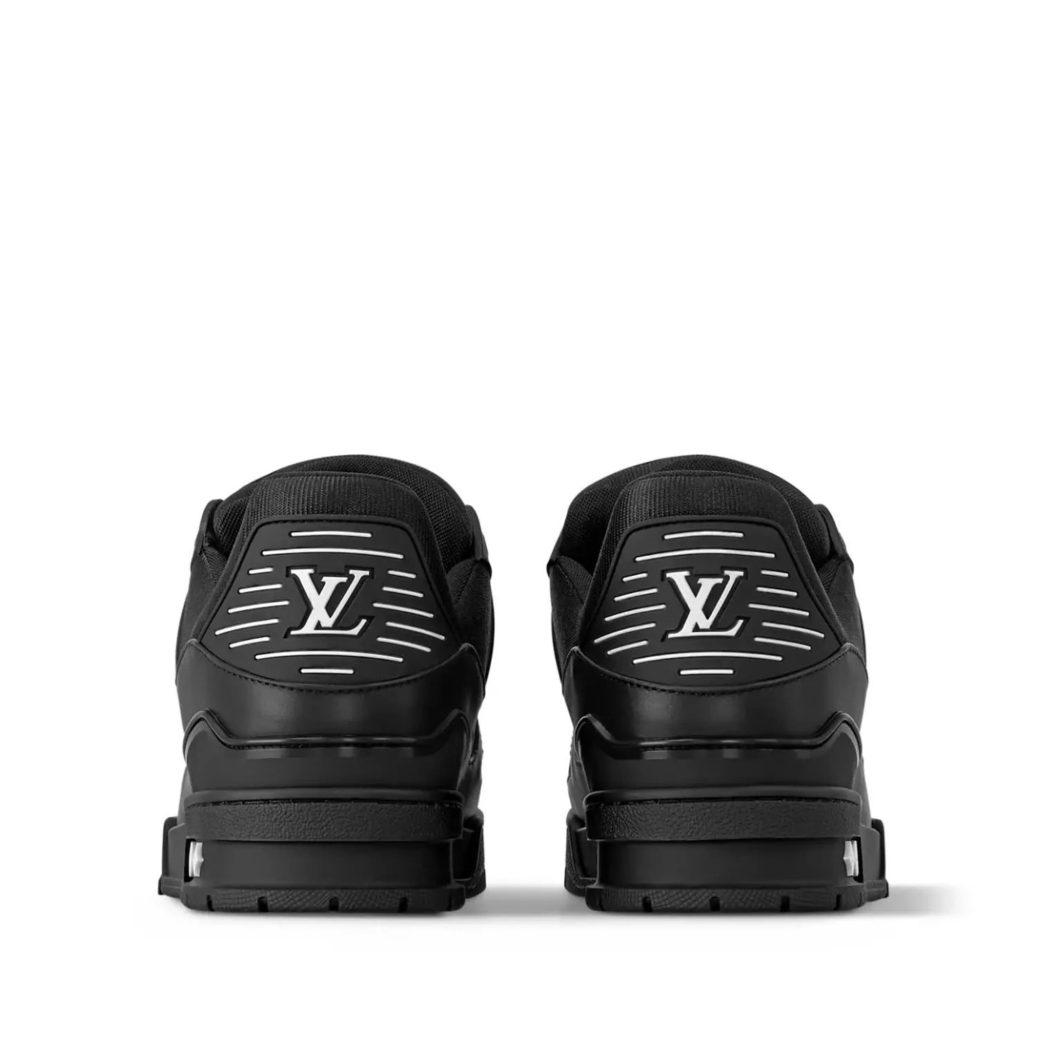 Louis Vuitton Trainer Sneaker 'Black'