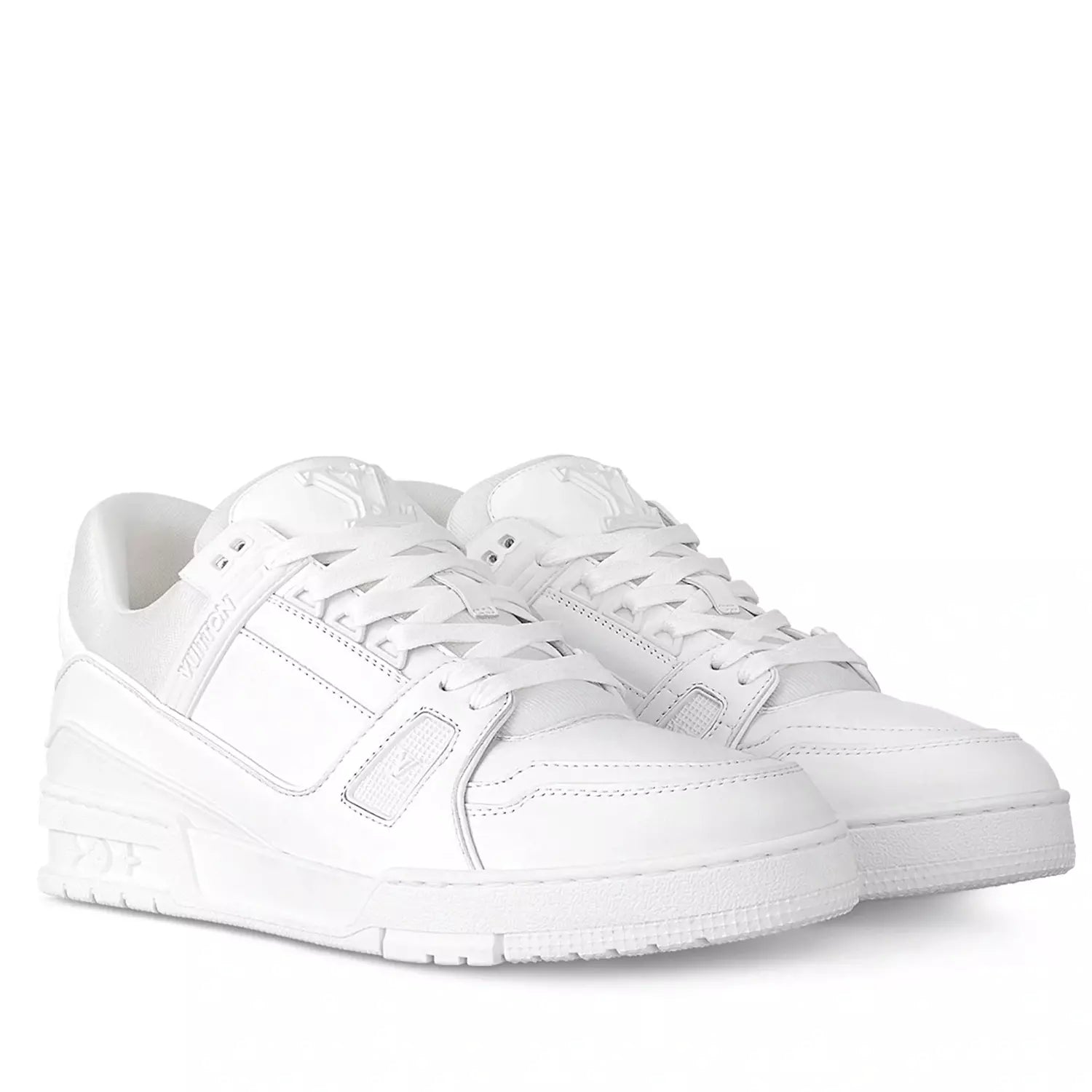 Louis Vuitton Trainers Sneaker 'white'