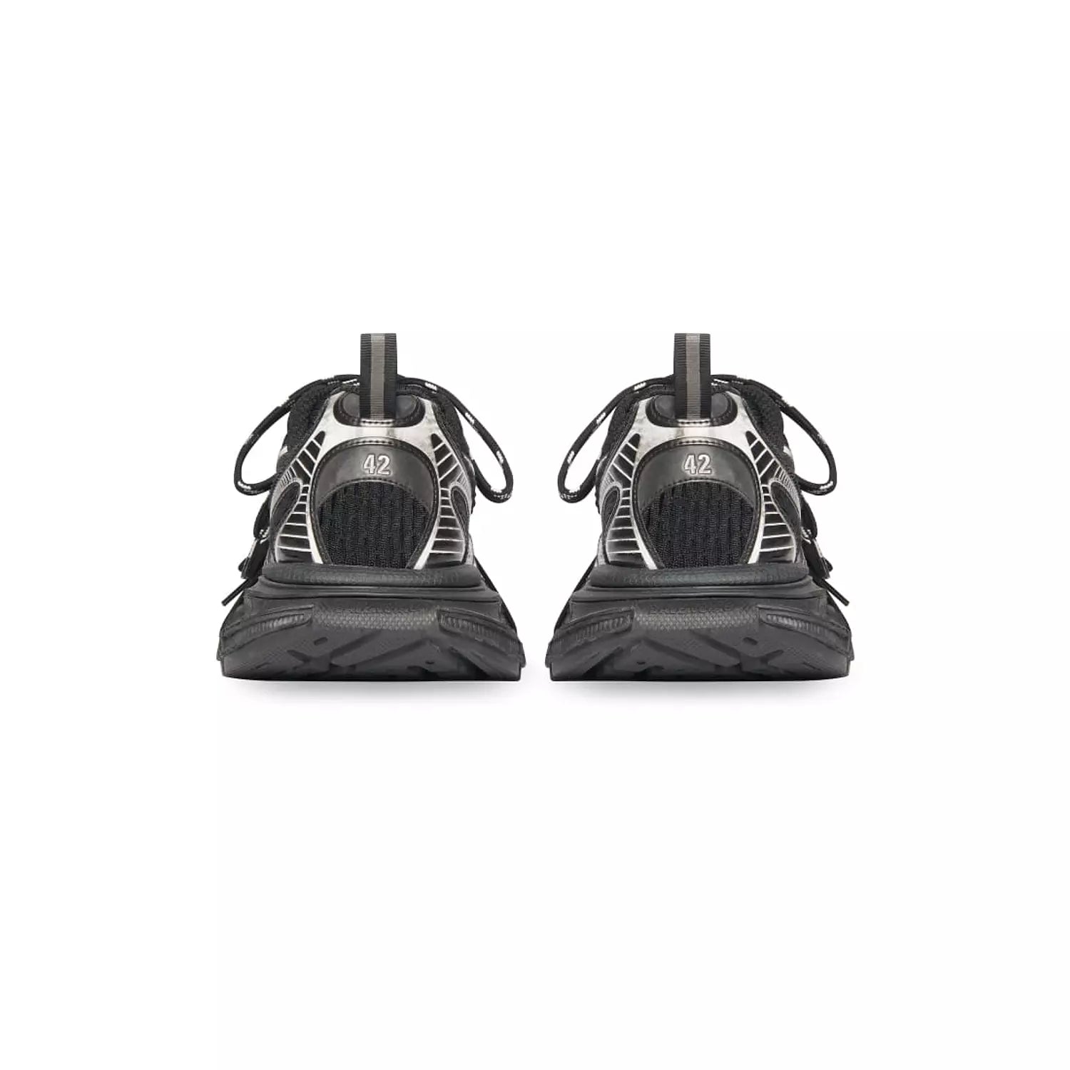 Balenciaga 3XL Sneaker In Black