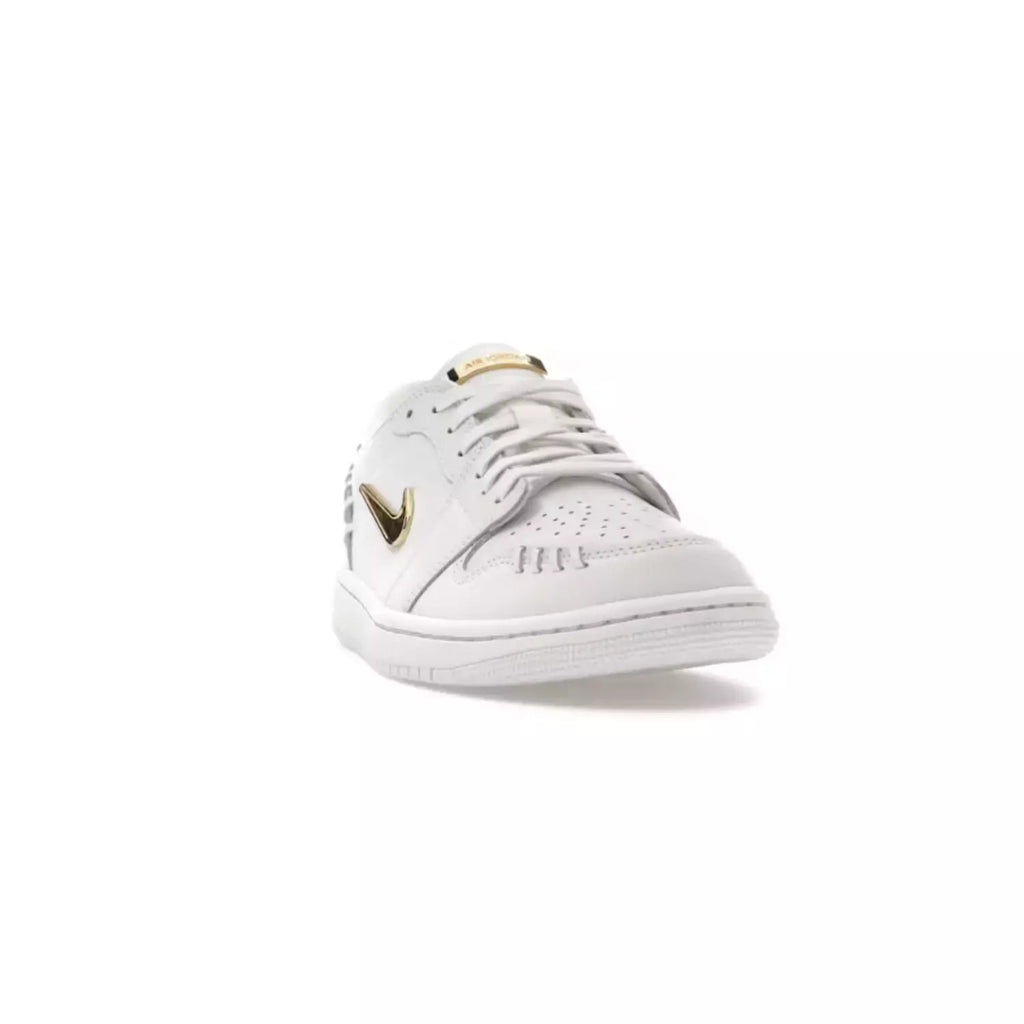 Nike SB Dunk Low x Method of Make Sail Metallic Gold