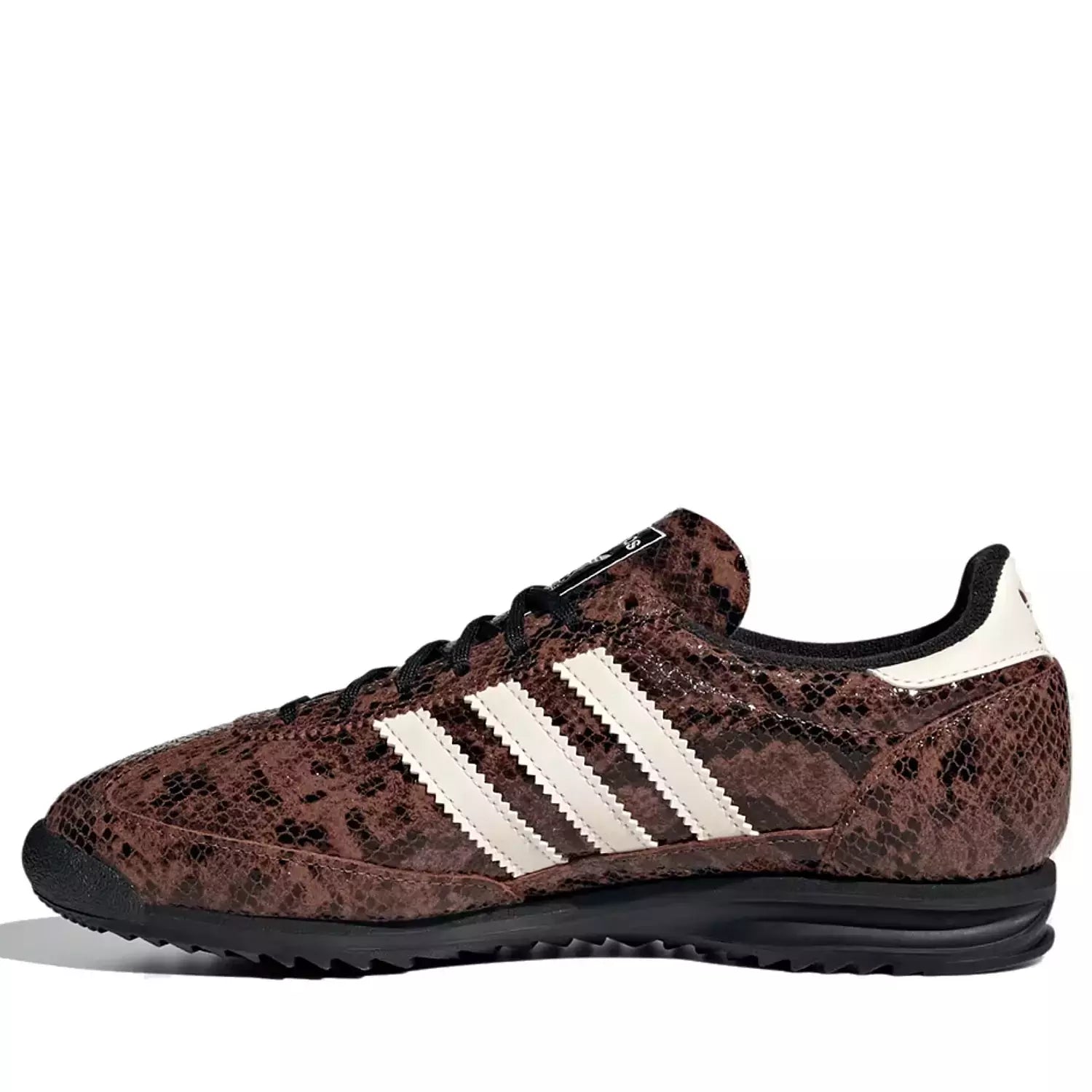 Adidas SL 72 OG - Baskets basses - preloved brown/core black/cream white