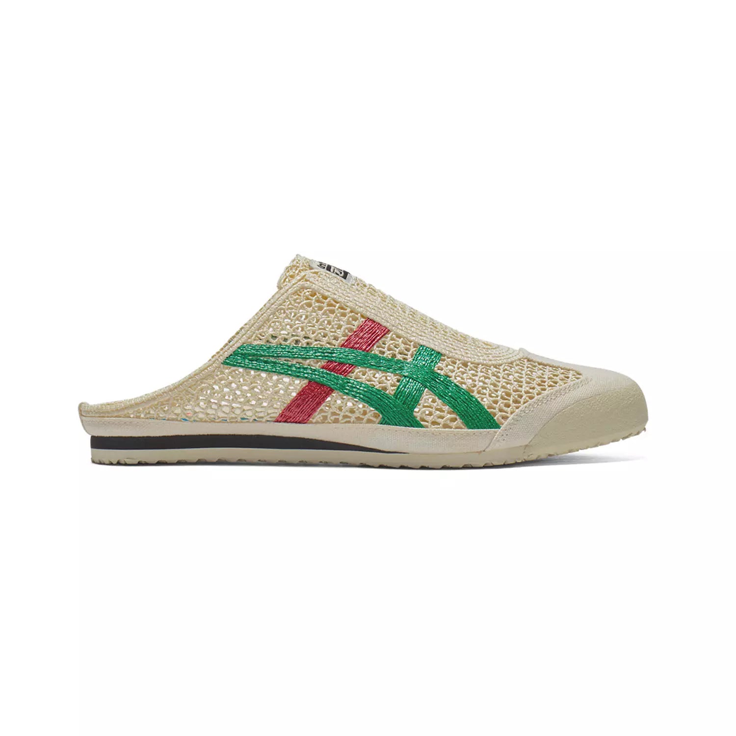 Onitsuka Tiger Mexico 66 Sabot cream Kale
