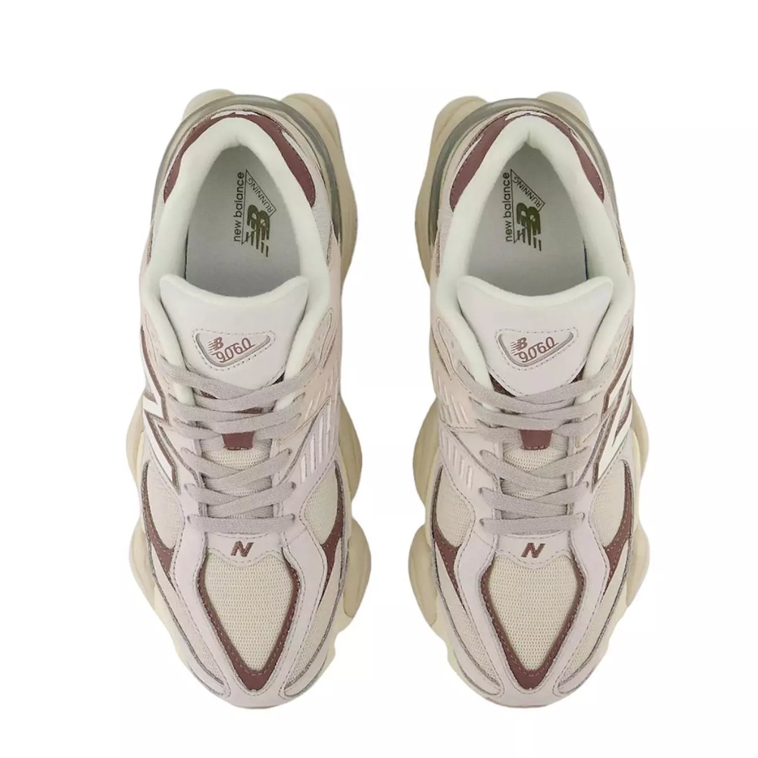New balance 9060 - grey matter timberwolf