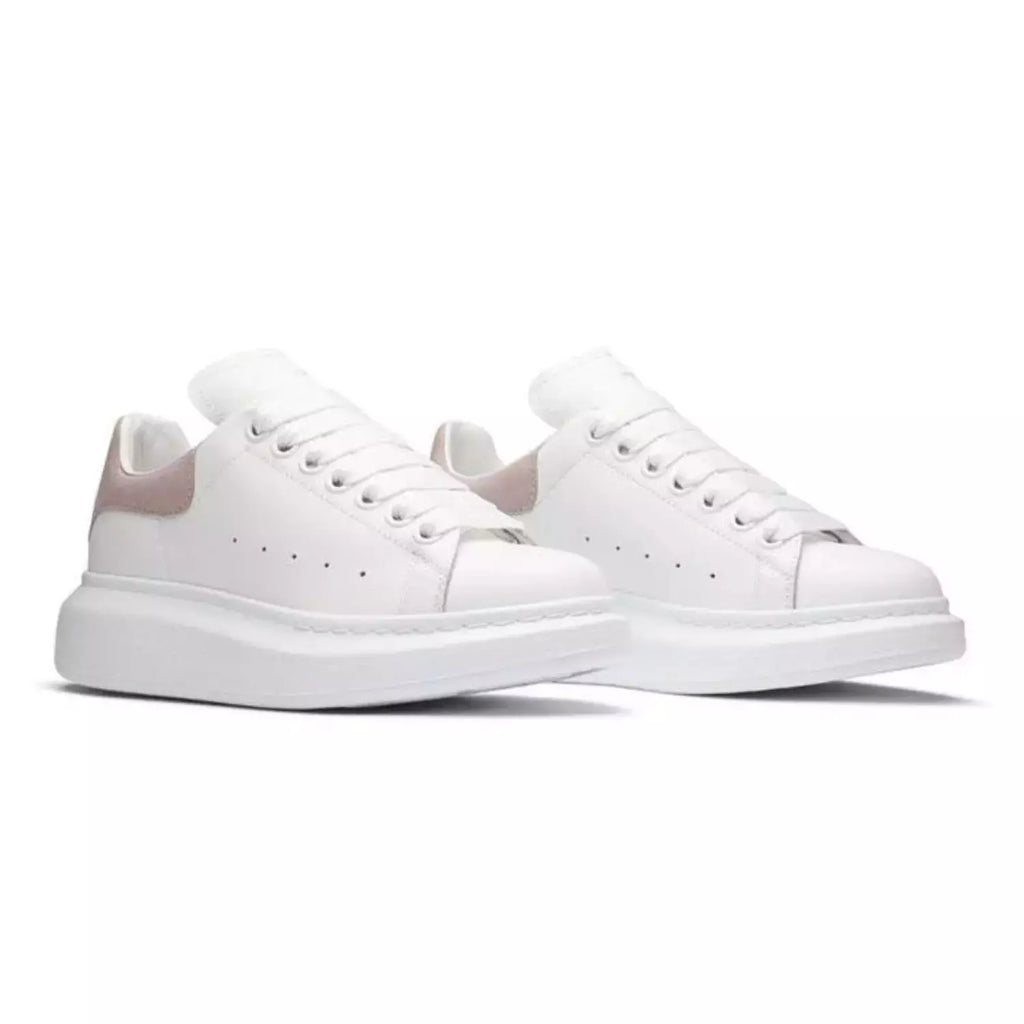 Alexander McQueen Oversized 'White Patchouli'