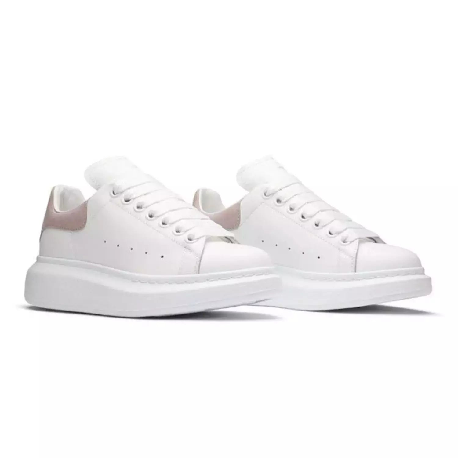 Alexander McQueen Oversized 'White Patchouli'