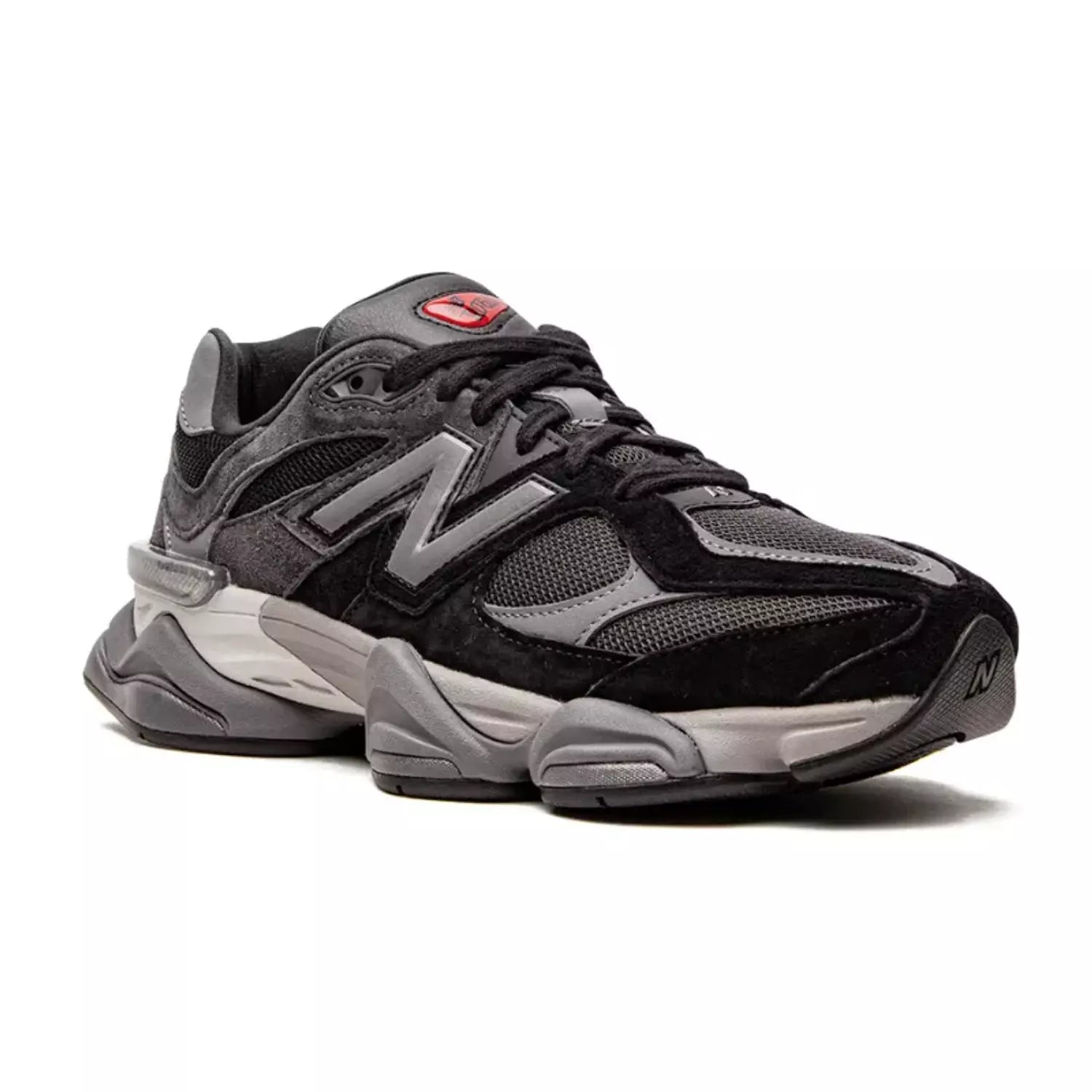 New Balance 9060 – Black Castlerock Grey