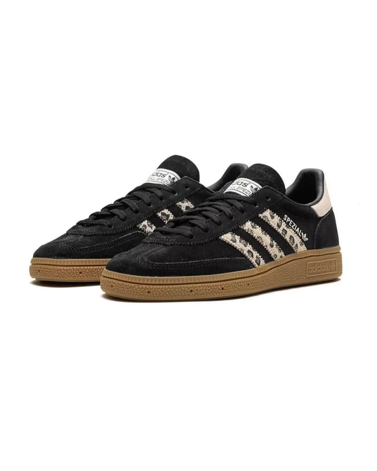Adidas handball spezial - Black wonder leopard