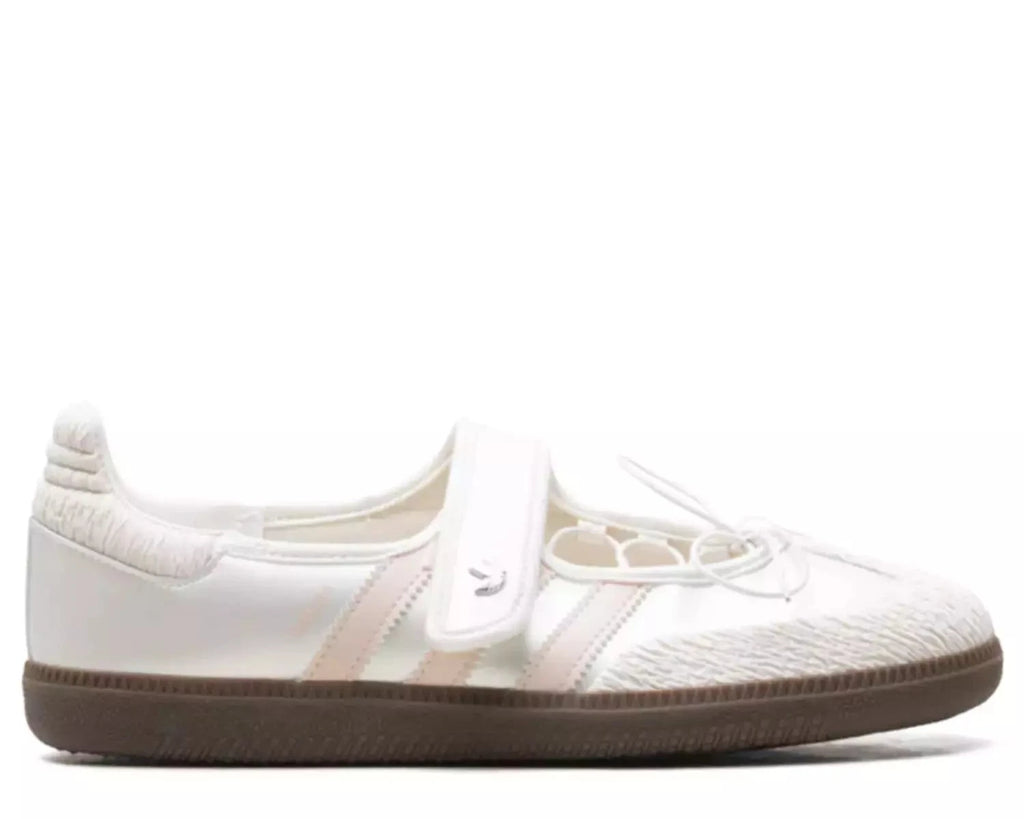 adidas Samba Jane Cloud White Pink (Women's)