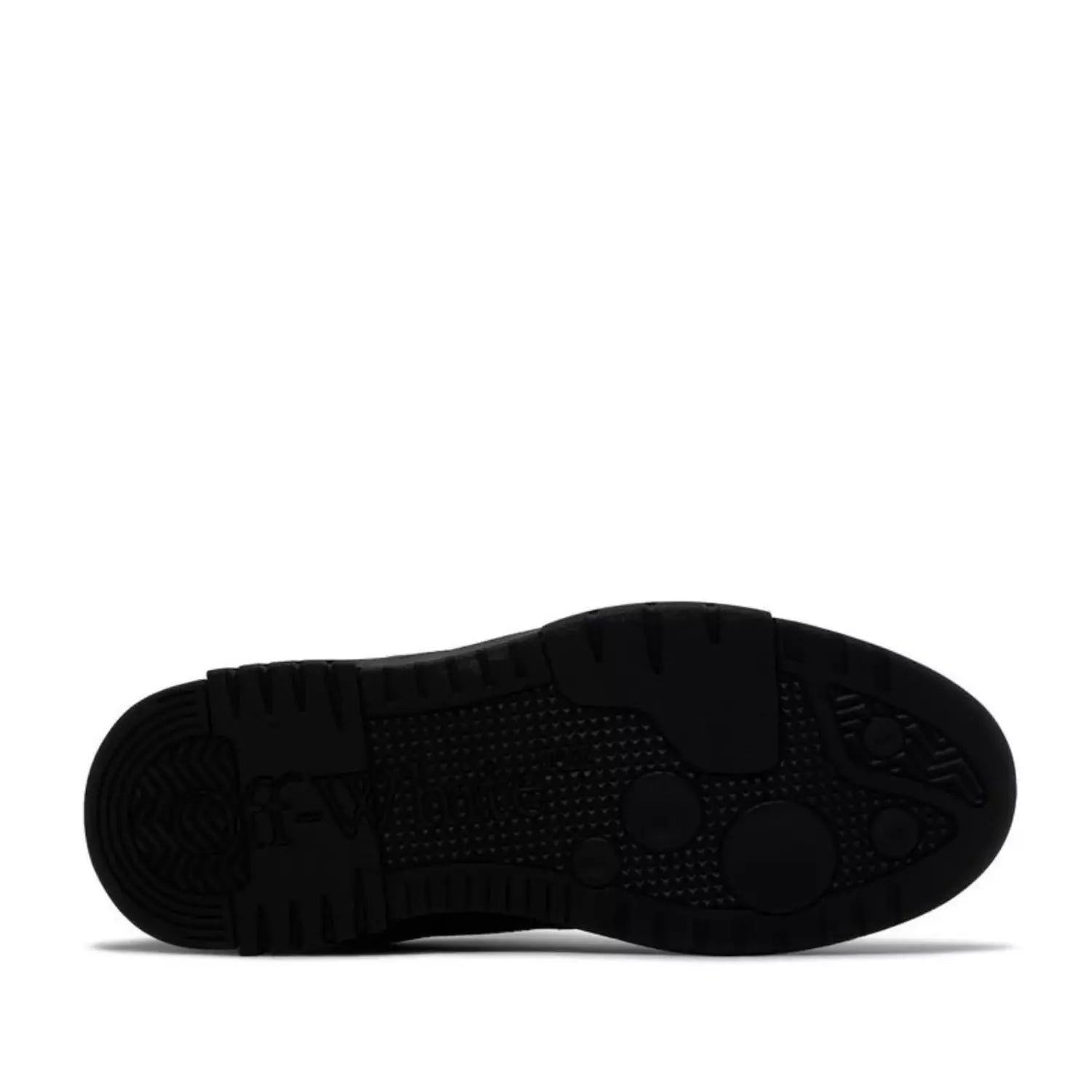 Off-White Out of Office Low 'Triple Black'