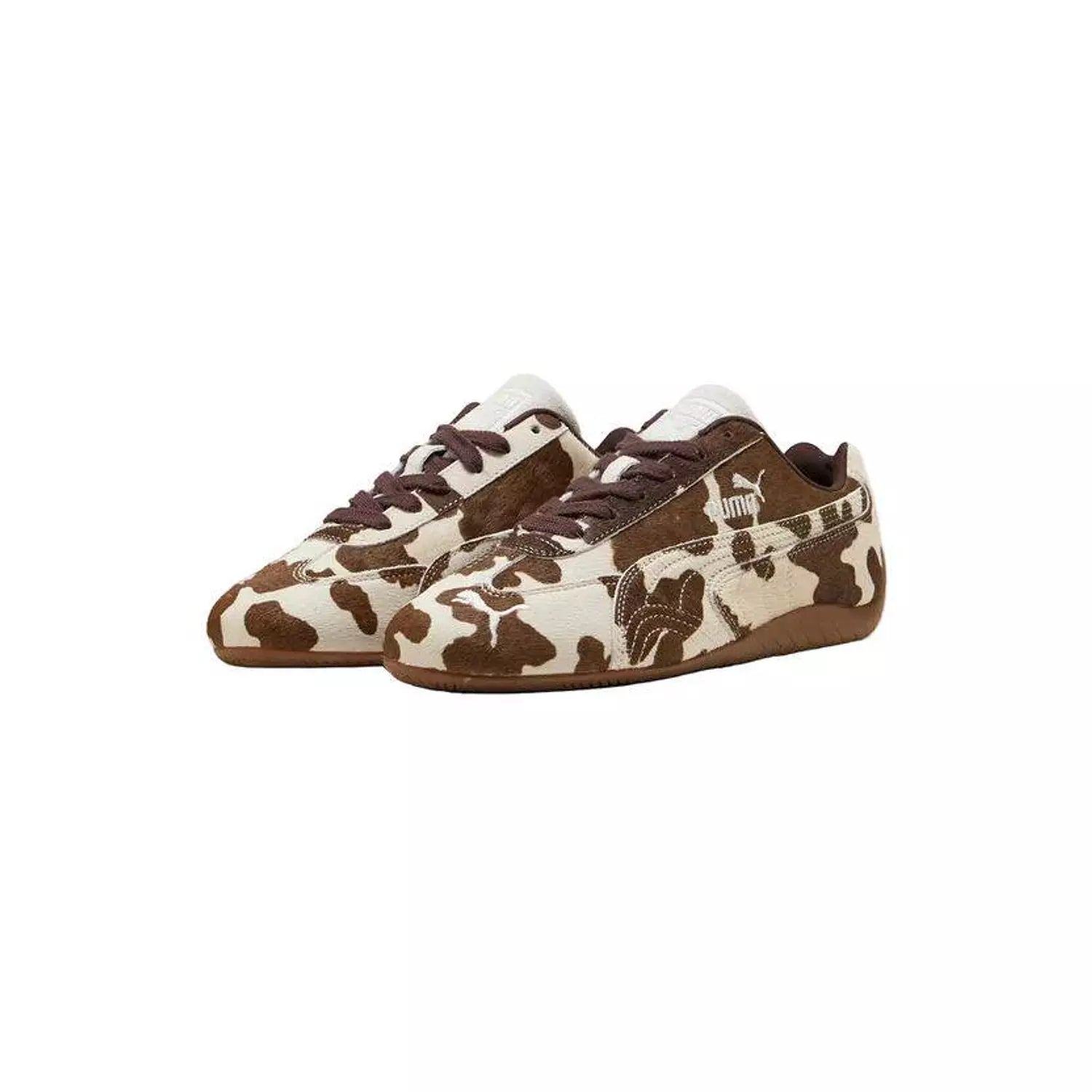 Puma Speedcat OG Cow Print