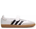 adidas samba Jan White Black Gum (Women's)