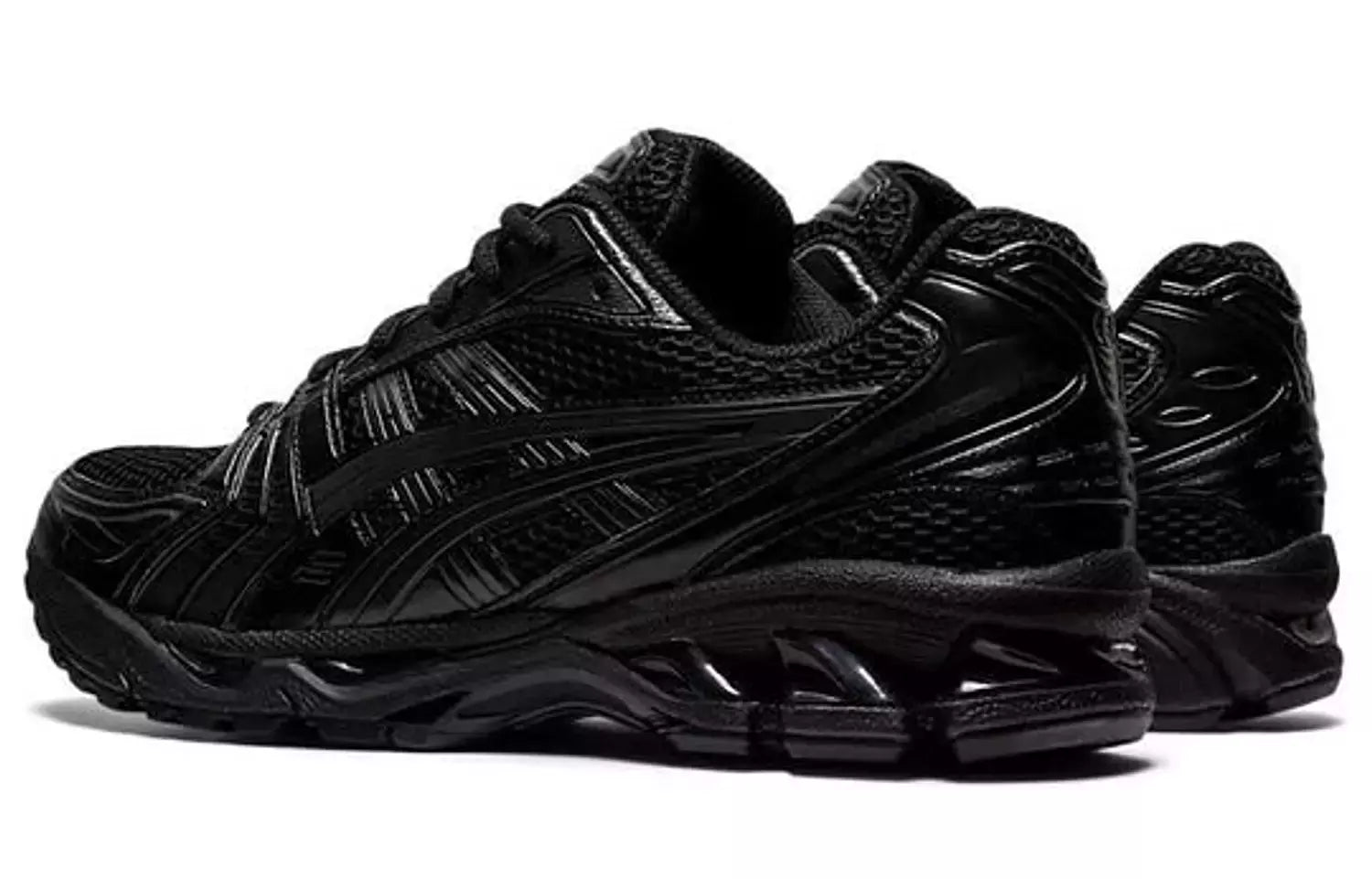 ASICS Gel-Kayano 1130 - Black Graphite Grey