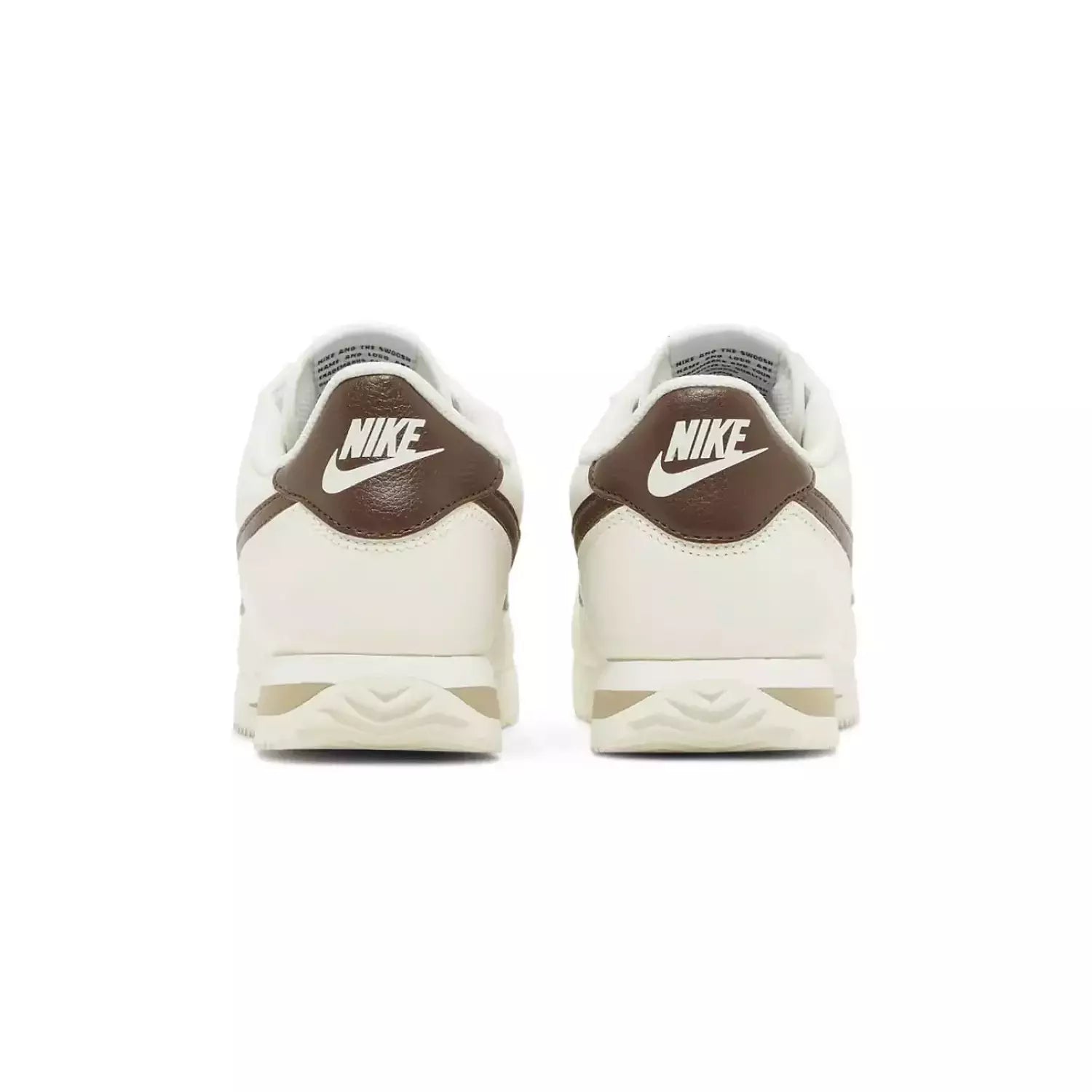 Nike Cortez - White Brown