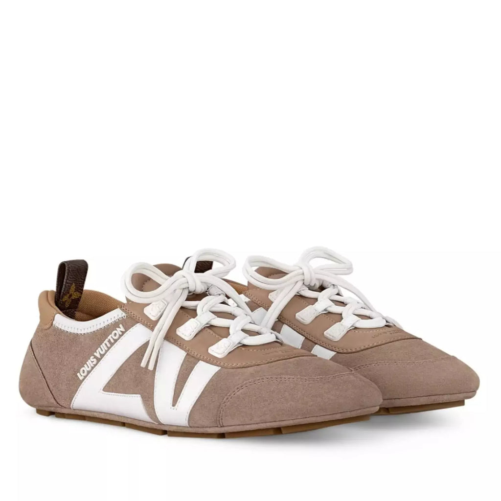 Louis Vuitton LV Sneakerina Bige