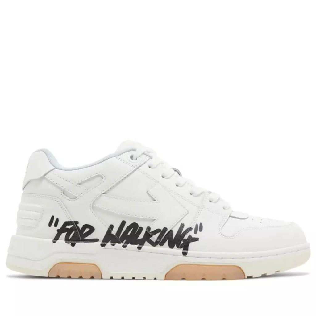Off-White Out of Office 'For Walking - White Black'