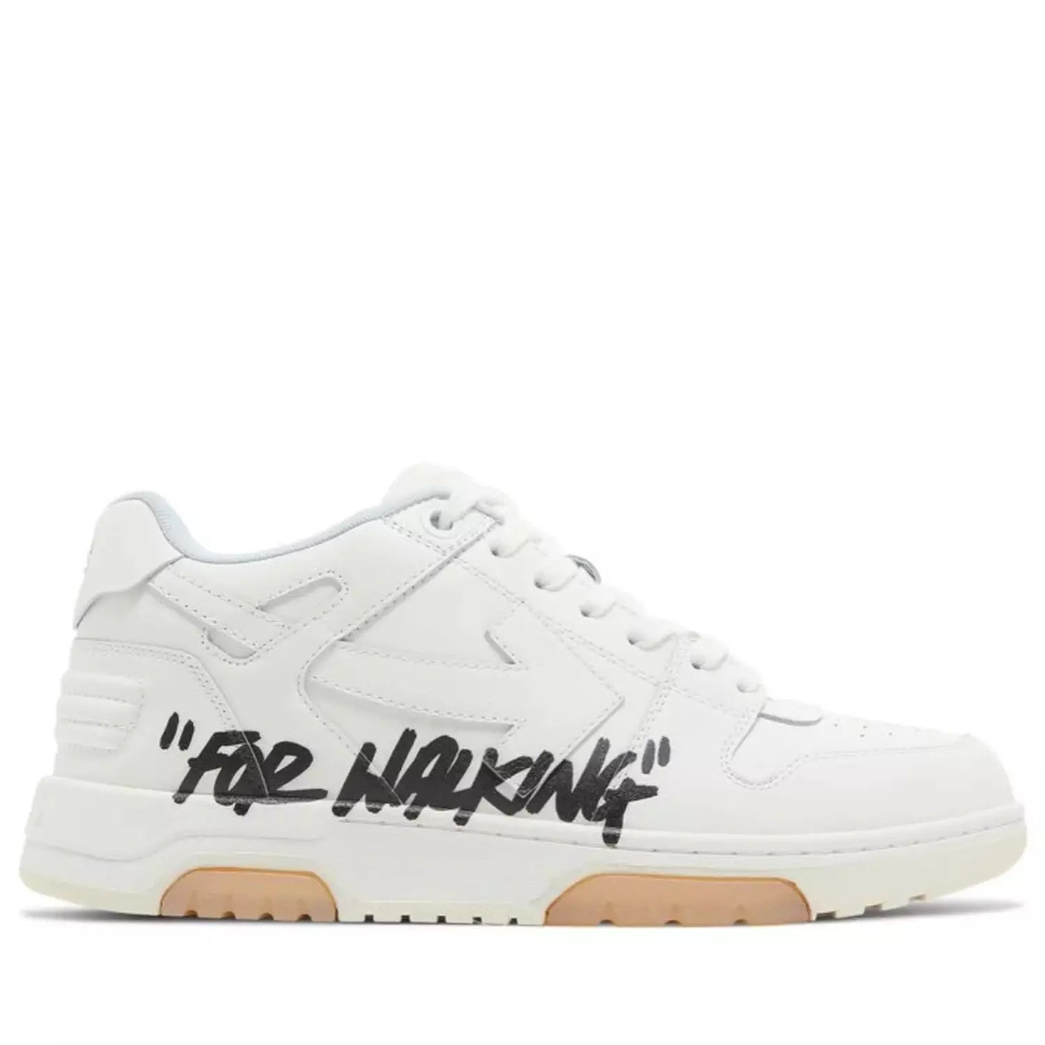 Off-White Out of Office 'For Walking - White Black'