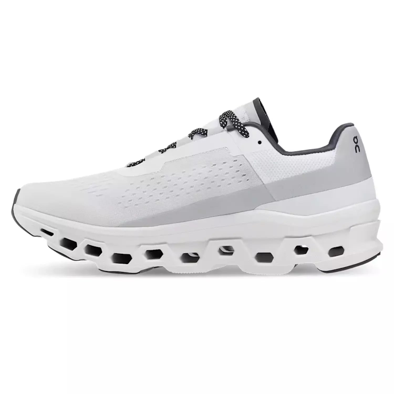 On Running Cloudmonster All White