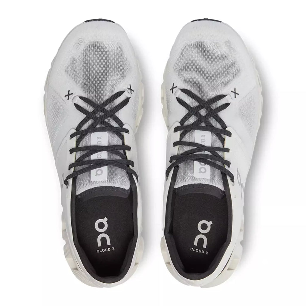 On Running Cloud X 3 White Black