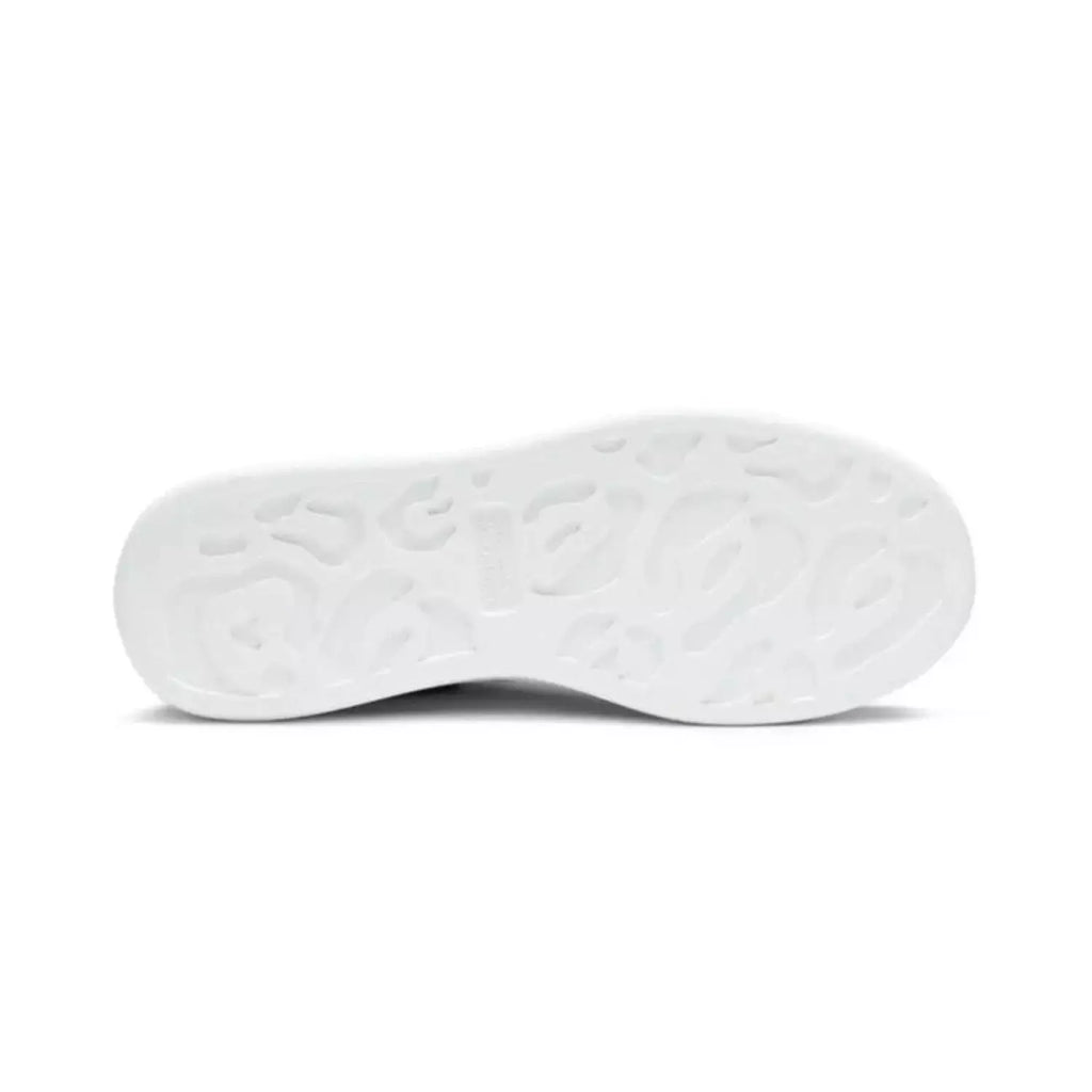 Alexander McQueen Oversized 'New Tech Calf - White Black'